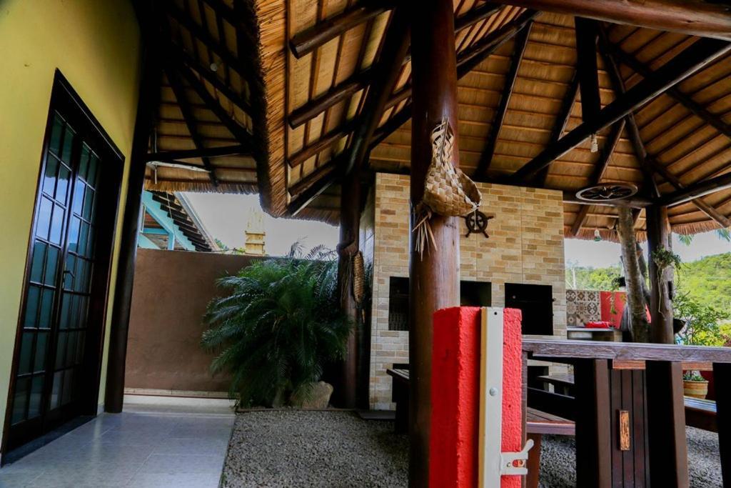Cabanas Para Aluguel De Temporada Em Bombinhas Perto Da Praia Eksteriør billede